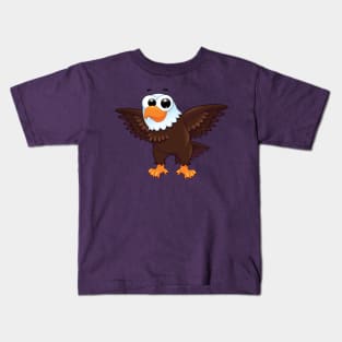 Young Eagle Kids T-Shirt